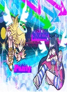 柳菁菁人体艺术