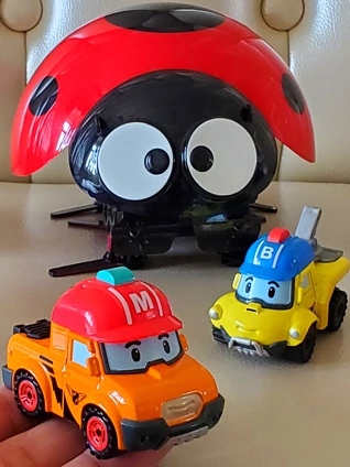 好看又好玩的玩具合集