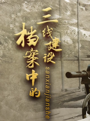 档案中的三线建设