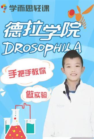 德拉少儿科学实验室