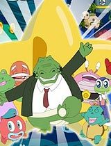 泡泡鱼的美丽生活