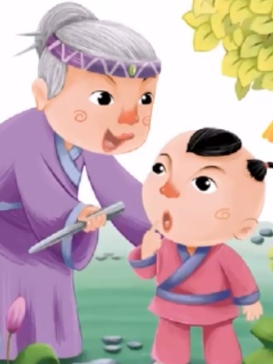 好宝宝之中国好故事